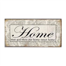 Magnet Home May God
